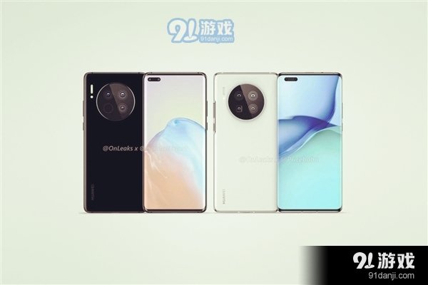 华为Mate 40 Pro多少钱