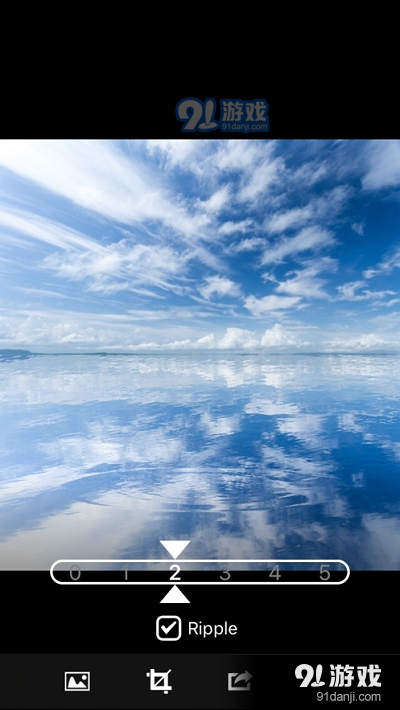 Uyuni Magick水倒影相机