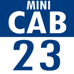 Minicab23 Passenger