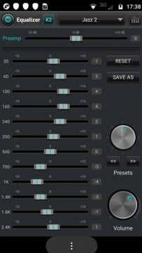 jetAudio Plus10.2.1最新破解版