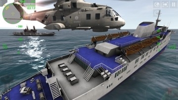 Marina Militare It Navy Sim(意大利海军战术行动模拟)中文版