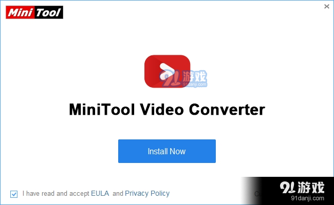 视频格式转换器(MiniTool Video Converter)