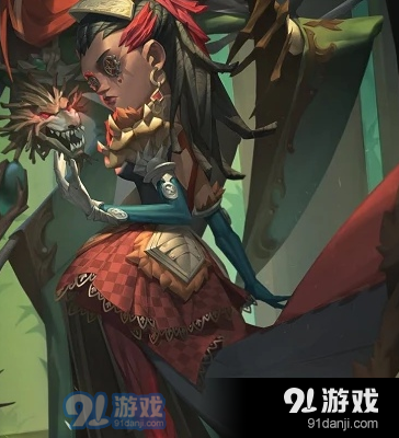 第五人格咒术师陌路仙踪皮肤怎么样