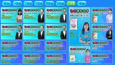 小学同步(人教版)