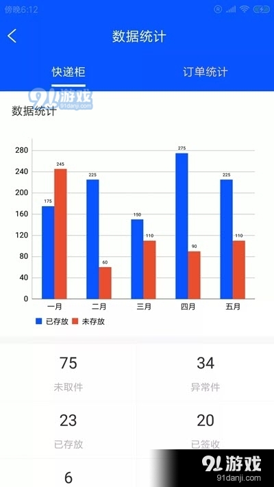 策曾管家(快递管理)