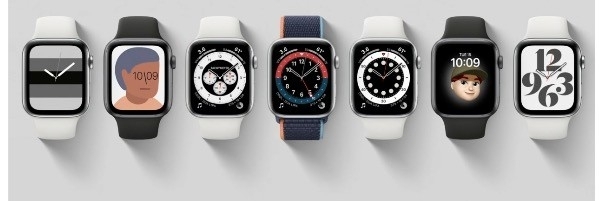 Apple Watch 6售价是多少