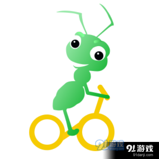 绿蚂蚁趣行电单车