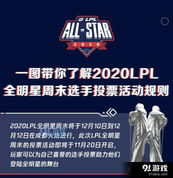 英雄联盟2020全明星赛怎么刷票