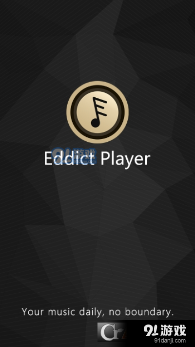 Eddict Player