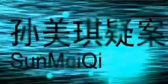 孙美琪疑案金凤凰