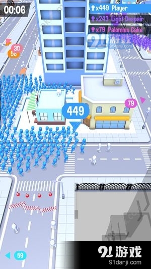 Crowd City游戏官方网站下载中文版图片1