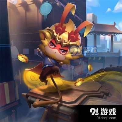 《LOL》小小英雄春节小智外观展示