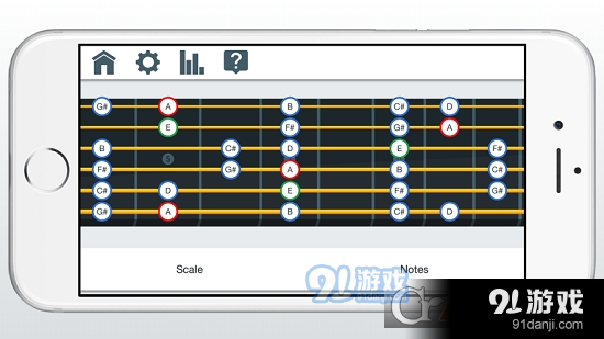 Fret Trainer软件