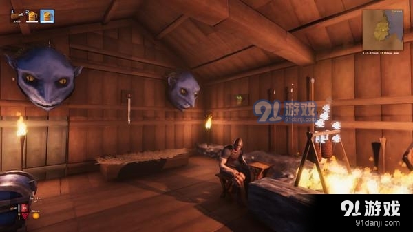 《Valheim》耗牛驯养方法攻略_52z.com