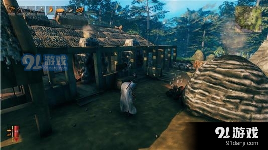 《Valheim》圣堂位置一览_52z.com