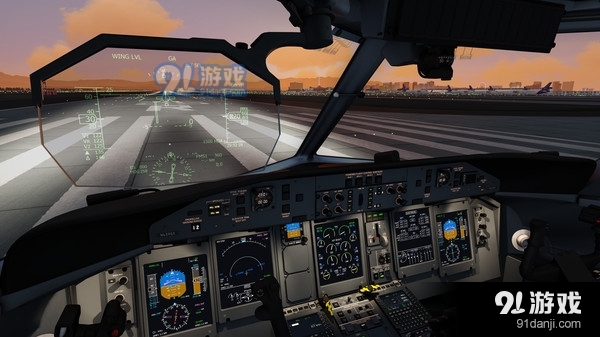 Aerofly FS 4 Flight Simulator