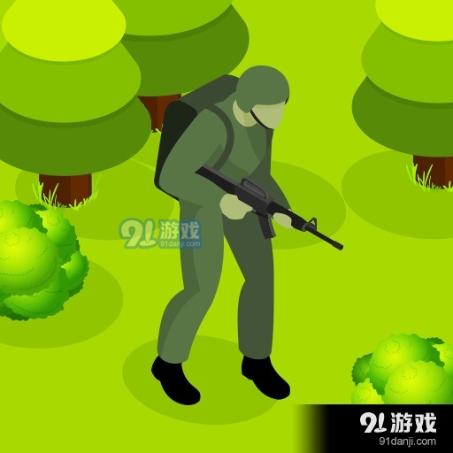 铁血士兵对决