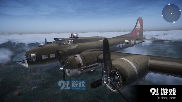 B-17中队