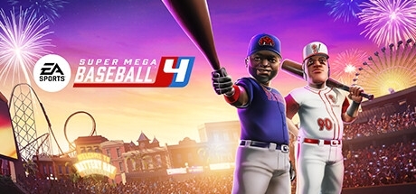超级棒球4（Super Mega Baseball 4）
