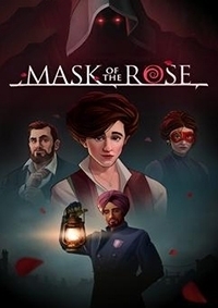 玫瑰面具