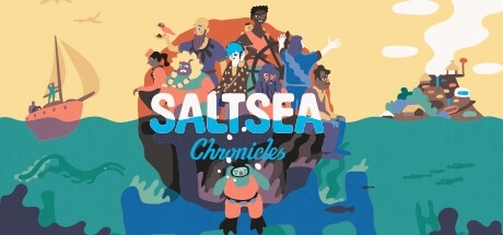 盐海编年史（Saltsea Chronicles）