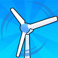 放置风力发电Wind Power