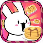 奶昔猫和煎饼兔最新安卓版(Bunny Pancake)