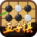 五子棋对弈版