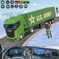 美国军用卡车运输模拟器下载安装无广告