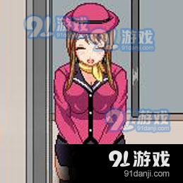 ElevatorGirl电梯女孩像素游戏