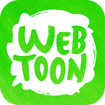 webtoon网页中文版