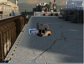 叉车模拟2009