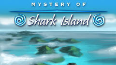 神秘鲨鱼岛