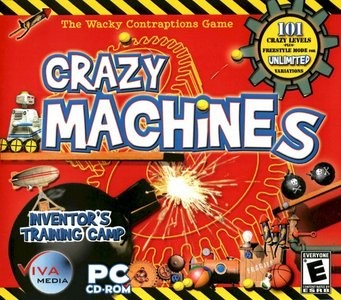 疯狂机器：发明训练营