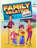 家庭度假：加利福尼亚中文版