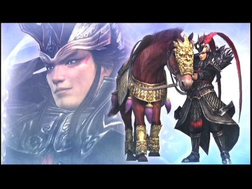 真三国无双7最高难度吕布怎么打