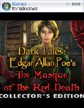 黑暗传说5：爱伦坡之红死魔的面具