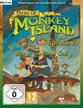 猴岛传奇5：海盗王的崛起